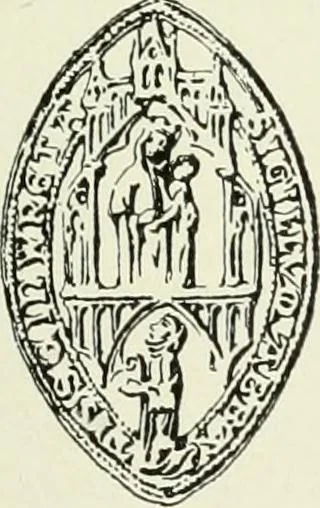 An illustration from Östergötland. Àv Andreas Lindblom, 1921, leaf 14