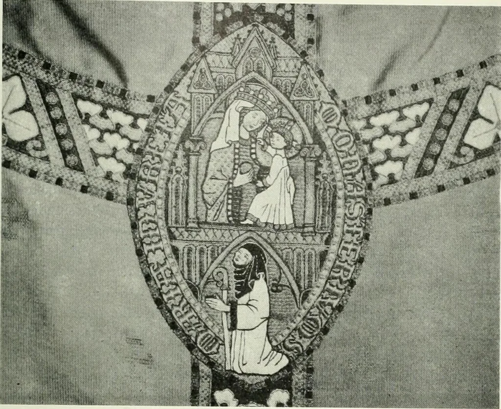 An illustration from Östergötland. Àv Andreas Lindblom, 1921, leaf 140