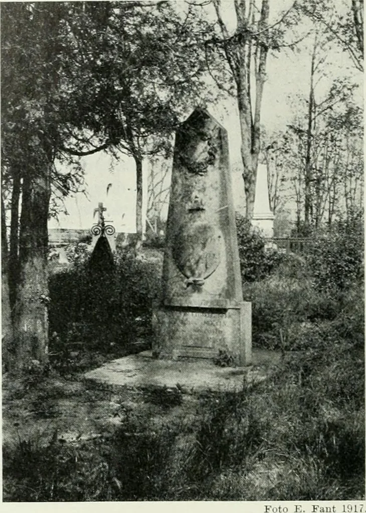 An illustration from Östergötland. Àv Andreas Lindblom, 1921, leaf 155
