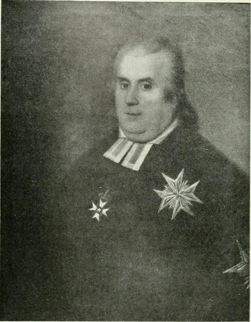 An illustration from Östergötland. Àv Andreas Lindblom, 1921, leaf 160
