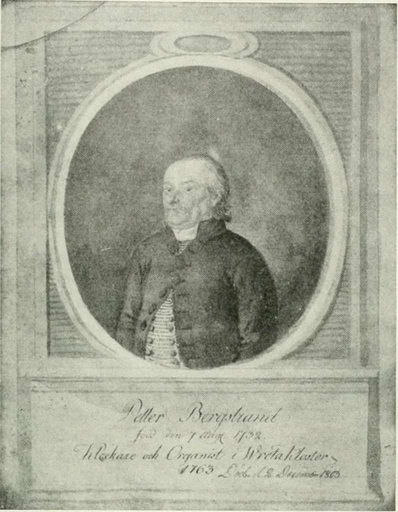 An illustration from Östergötland. Àv Andreas Lindblom, 1921, leaf 162
