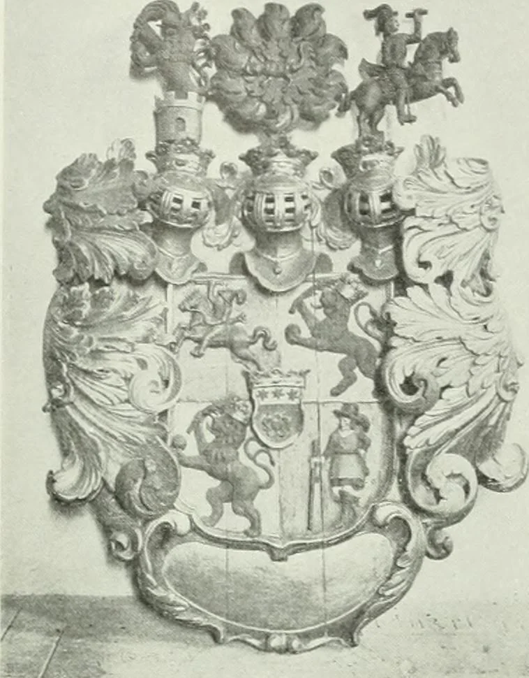 An illustration from Östergötland. Àv Andreas Lindblom, 1921, leaf 168