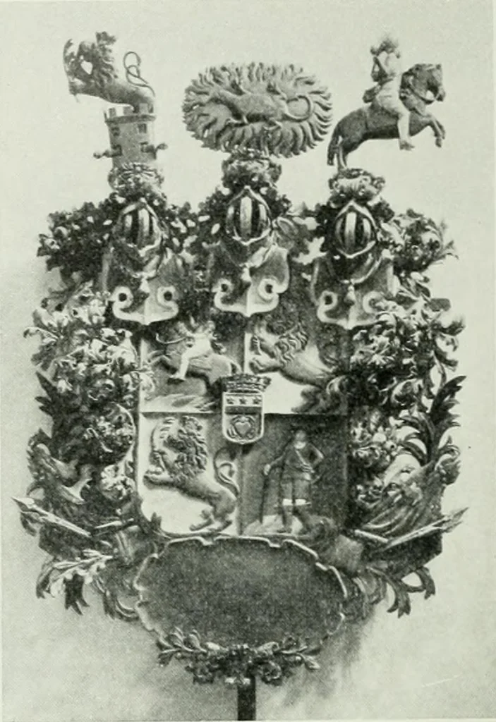 An illustration from Östergötland. Àv Andreas Lindblom, 1921, leaf 169