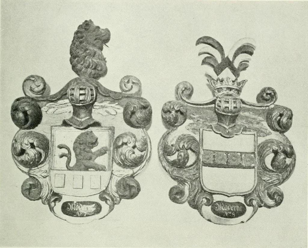 An illustration from Östergötland. Àv Andreas Lindblom, 1921, leaf 170
