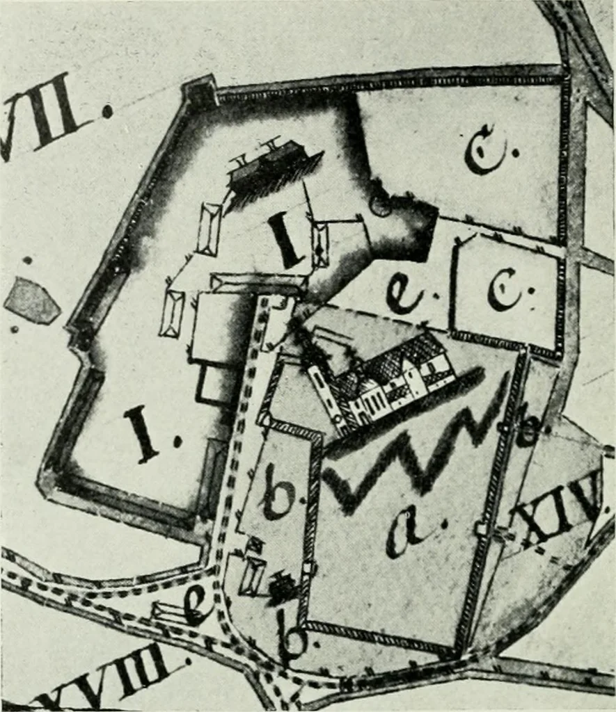 An illustration from Östergötland. Àv Andreas Lindblom, 1921, leaf 29