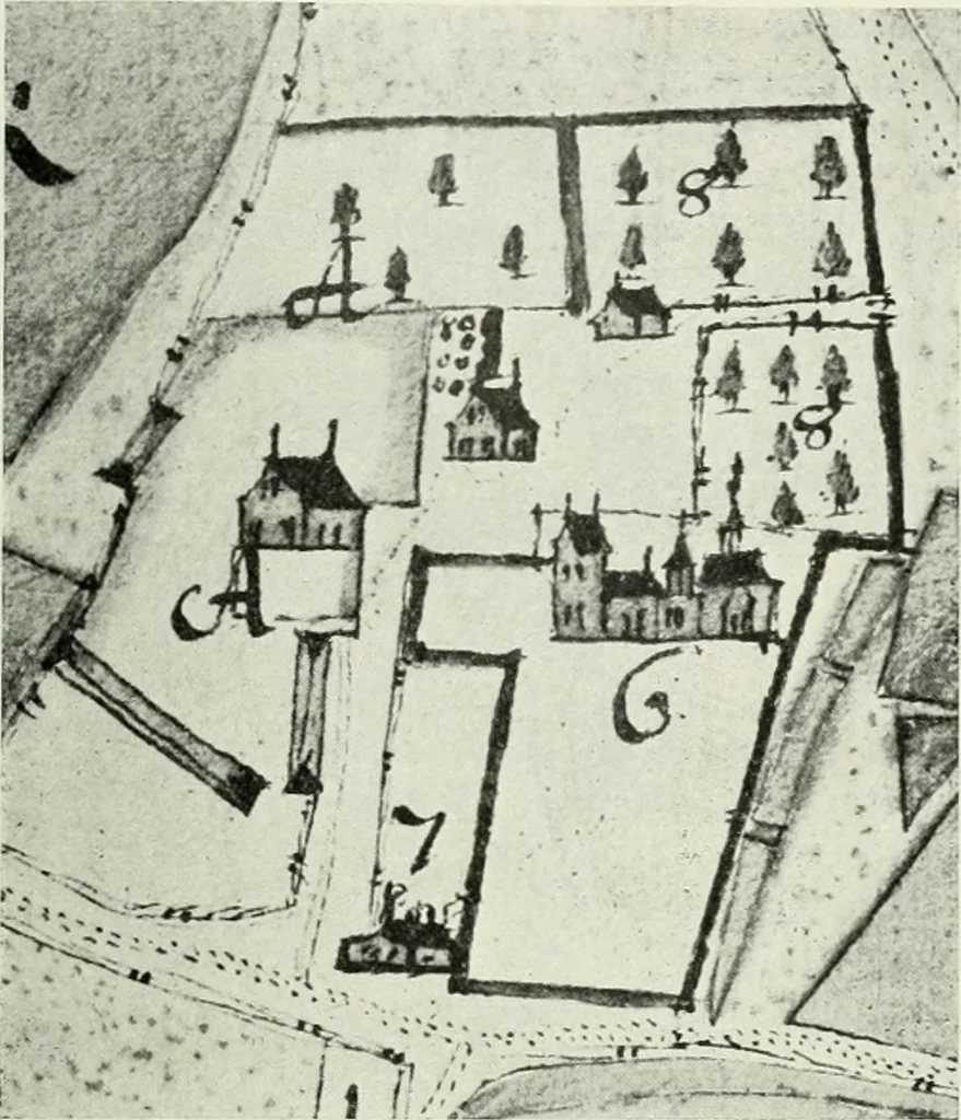 An illustration from Östergötland. Àv Andreas Lindblom, 1921, leaf 30