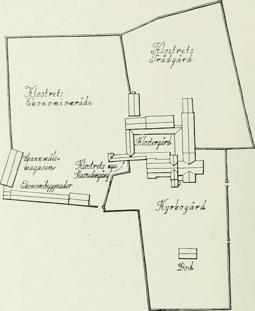An illustration from Östergötland. Àv Andreas Lindblom, 1921, leaf 35