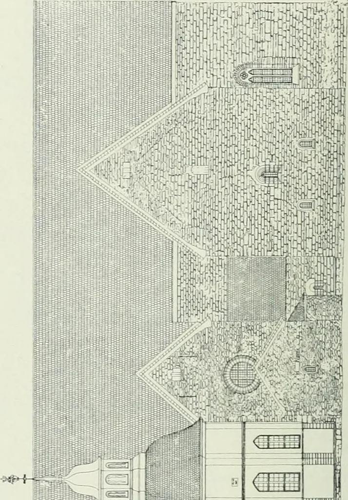 An illustration from Östergötland. Àv Andreas Lindblom, 1921, leaf 41