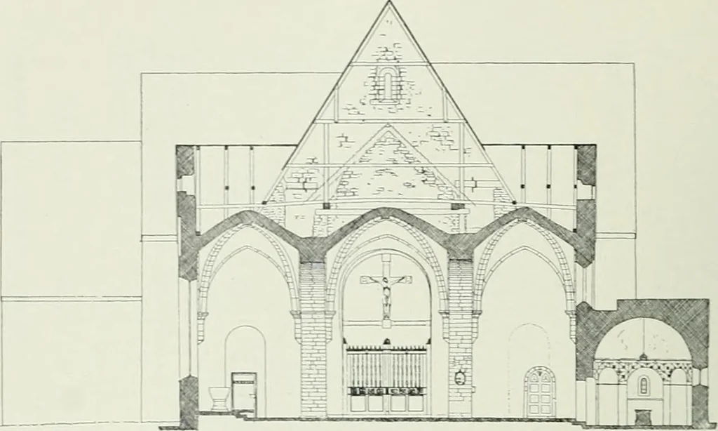 An illustration from Östergötland. Àv Andreas Lindblom, 1921, leaf 49