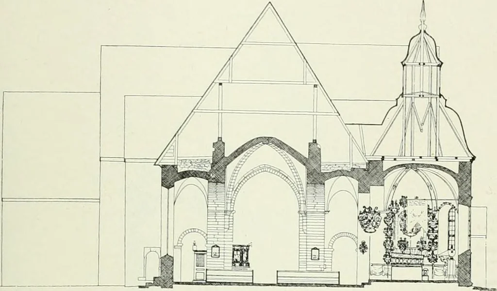 An illustration from Östergötland. Àv Andreas Lindblom, 1921, leaf 50