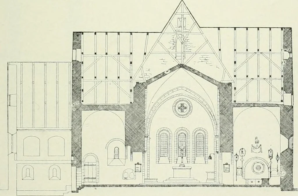 An illustration from Östergötland. Àv Andreas Lindblom, 1921, leaf 52