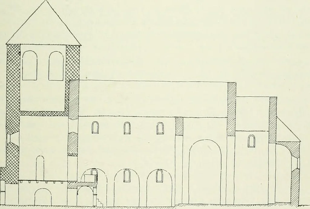 An illustration from Östergötland. Àv Andreas Lindblom, 1921, leaf 54