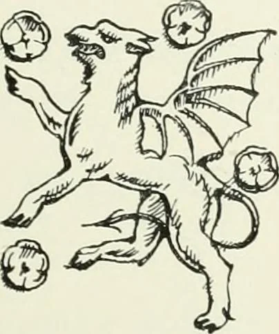 An illustration from Östergötland. Àv Andreas Lindblom, 1921, leaf 6
