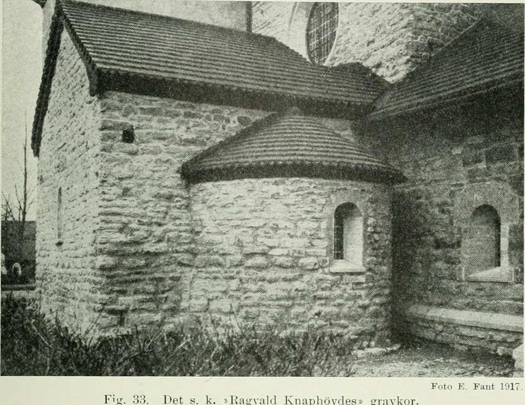 An illustration from Östergötland. Àv Andreas Lindblom, 1921, leaf 60