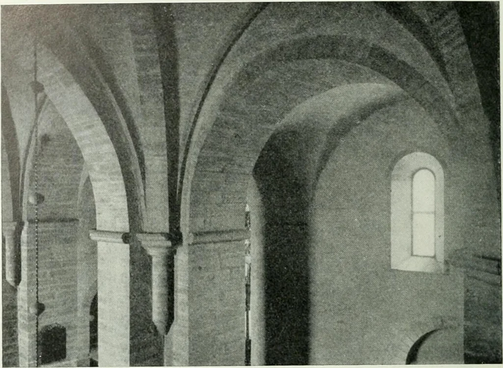 An illustration from Östergötland. Àv Andreas Lindblom, 1921, leaf 83