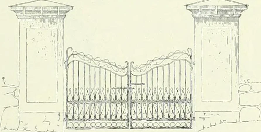 An illustration from Östergötland. Àv Andreas Lindblom, 1921, leaf 112