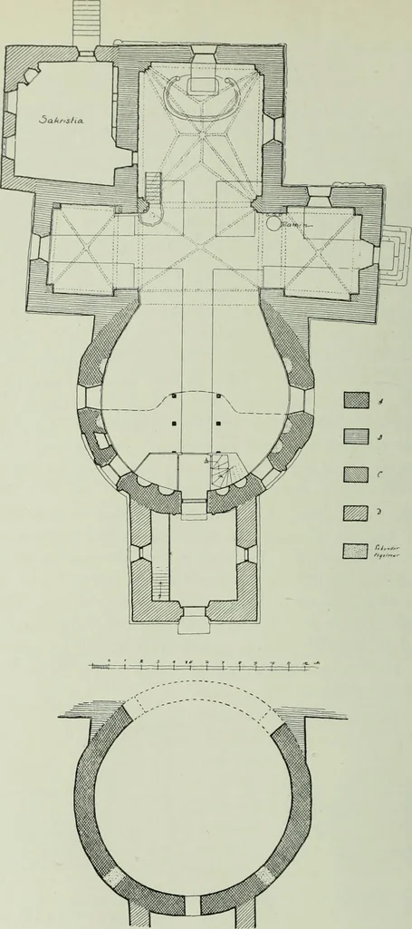 An illustration from Östergötland. Àv Andreas Lindblom, 1921, leaf 113