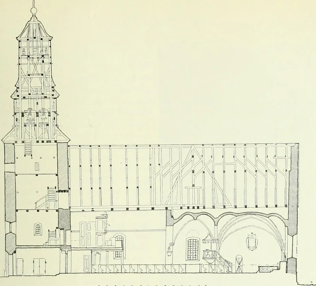 An illustration from Östergötland. Àv Andreas Lindblom, 1921, leaf 114