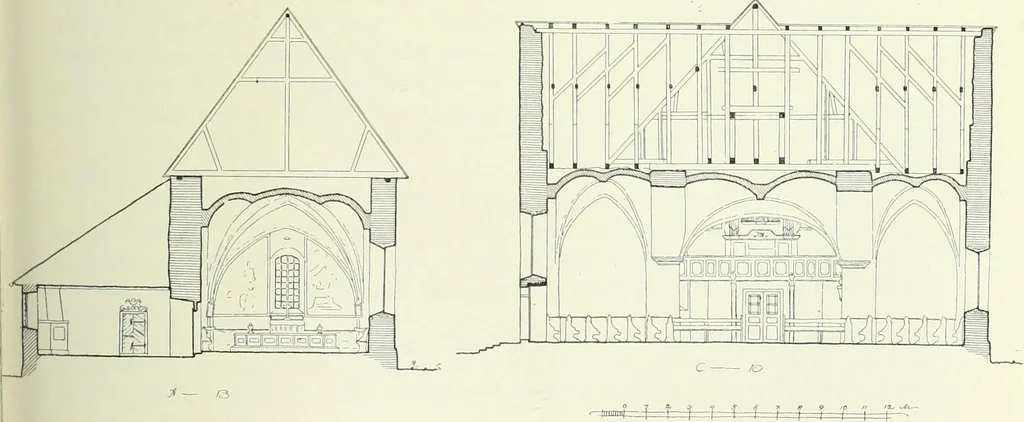 An illustration from Östergötland. Àv Andreas Lindblom, 1921, leaf 114