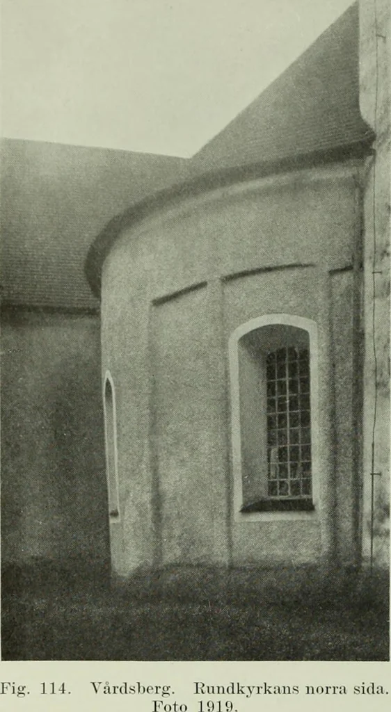 An illustration from Östergötland. Àv Andreas Lindblom, 1921, leaf 115