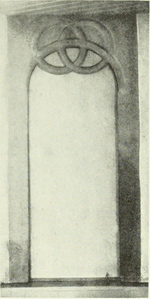 An illustration from Östergötland. Àv Andreas Lindblom, 1921, leaf 118