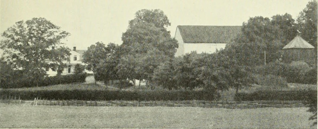 An illustration from Östergötland. Àv Andreas Lindblom, 1921, leaf 12