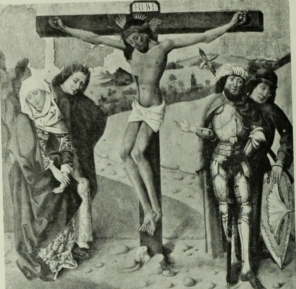 An illustration from Östergötland. Àv Andreas Lindblom, 1921, leaf 137