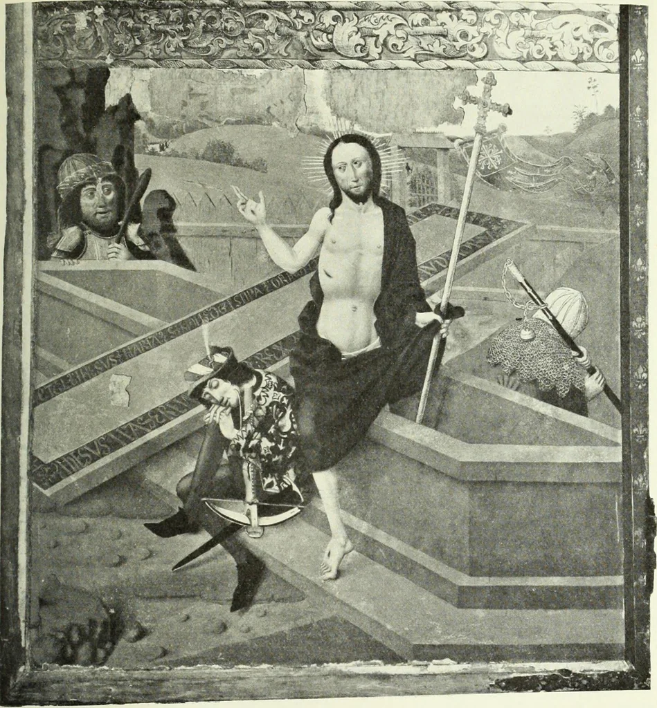 An illustration from Östergötland. Àv Andreas Lindblom, 1921, leaf 140