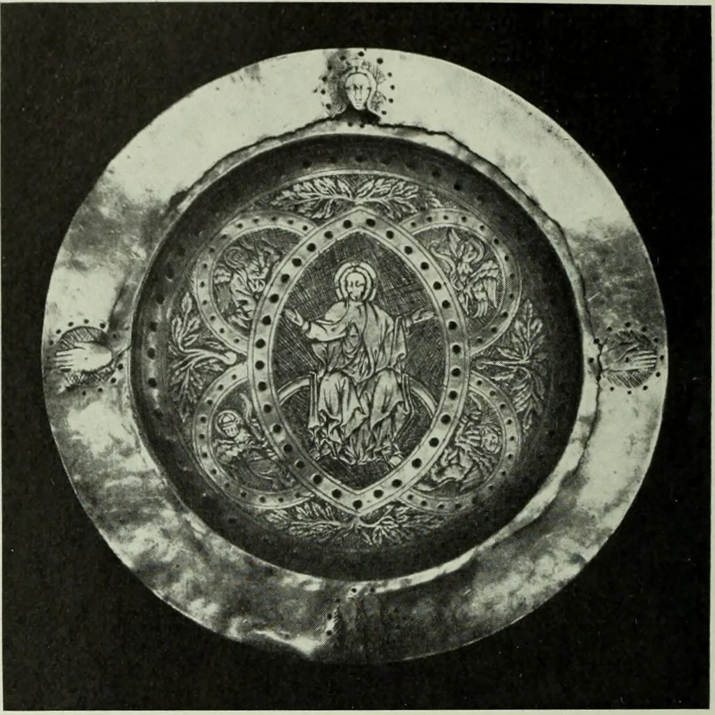 An illustration from Östergötland. Àv Andreas Lindblom, 1921, leaf 143