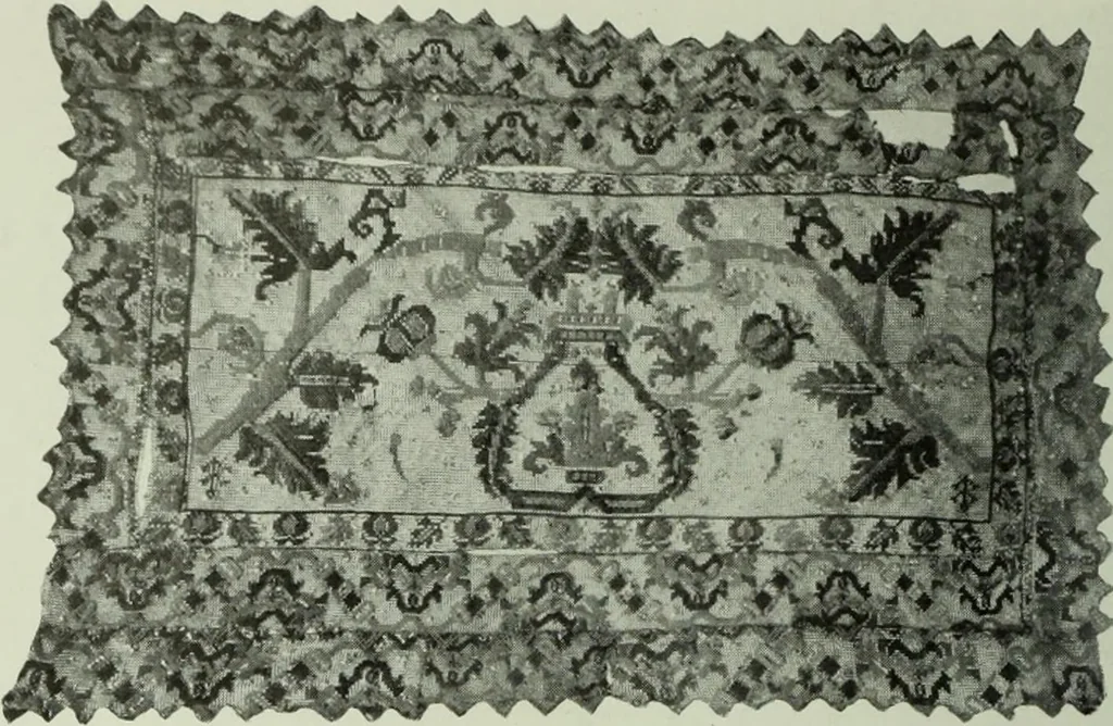 An illustration from Östergötland. Àv Andreas Lindblom, 1921, leaf 151