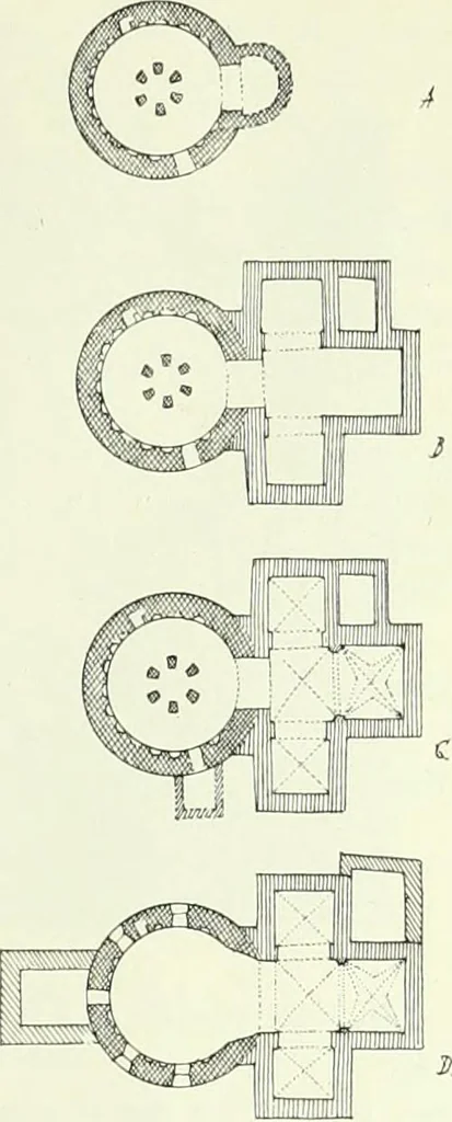 An illustration from Östergötland. Àv Andreas Lindblom, 1921, leaf 160