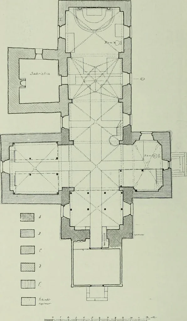 An illustration from Östergötland. Àv Andreas Lindblom, 1921, leaf 165