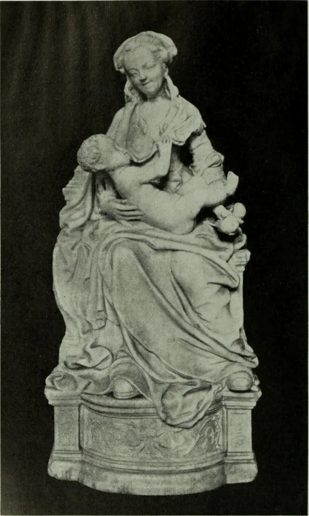 An illustration from Östergötland. Àv Andreas Lindblom, 1921, leaf 175