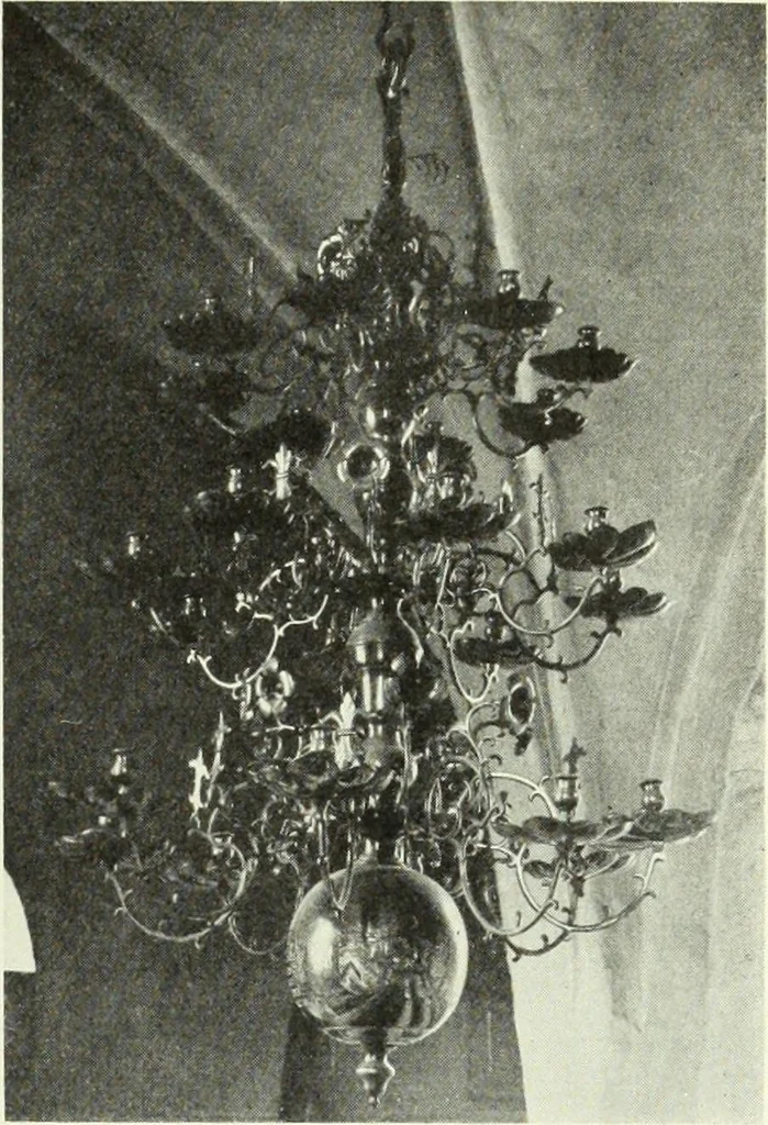 An illustration from Östergötland. Àv Andreas Lindblom, 1921, leaf 188
