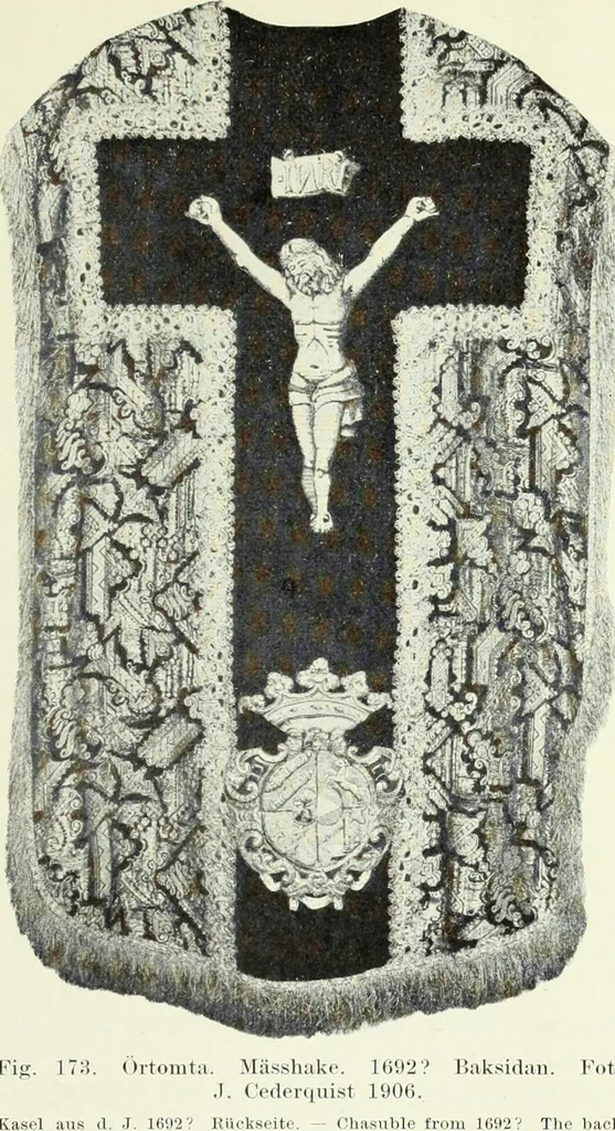 An illustration from Östergötland. Àv Andreas Lindblom, 1921, leaf 190