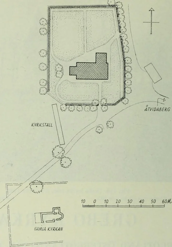 An illustration from Östergötland. Àv Andreas Lindblom, 1921, leaf 213