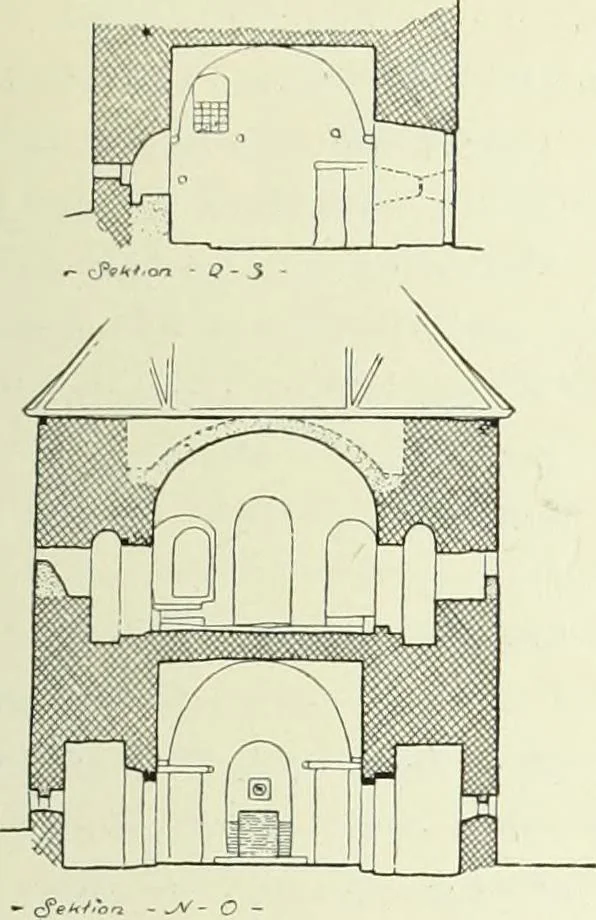 An illustration from Östergötland. Àv Andreas Lindblom, 1921, leaf 22