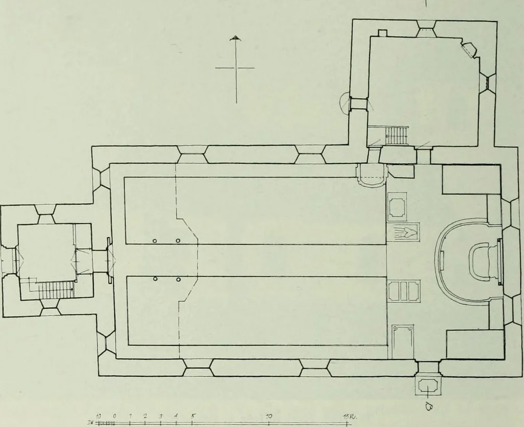 An illustration from Östergötland. Àv Andreas Lindblom, 1921, leaf 227