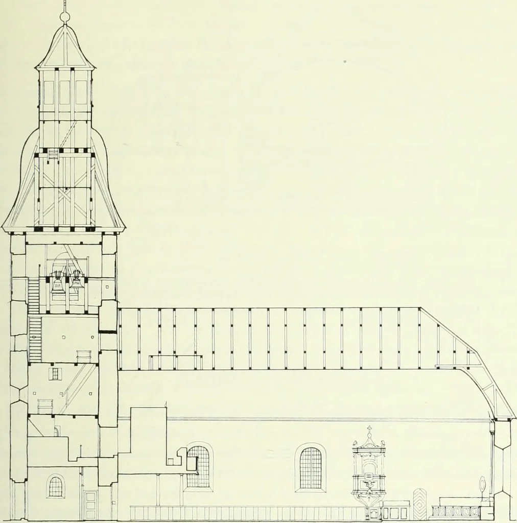 An illustration from Östergötland. Àv Andreas Lindblom, 1921, leaf 228
