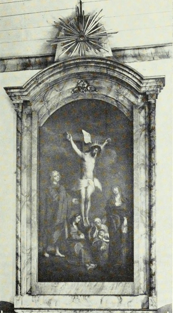 An illustration from Östergötland. Àv Andreas Lindblom, 1921, leaf 236