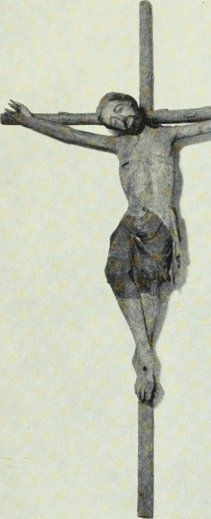 An illustration from Östergötland. Àv Andreas Lindblom, 1921, leaf 238