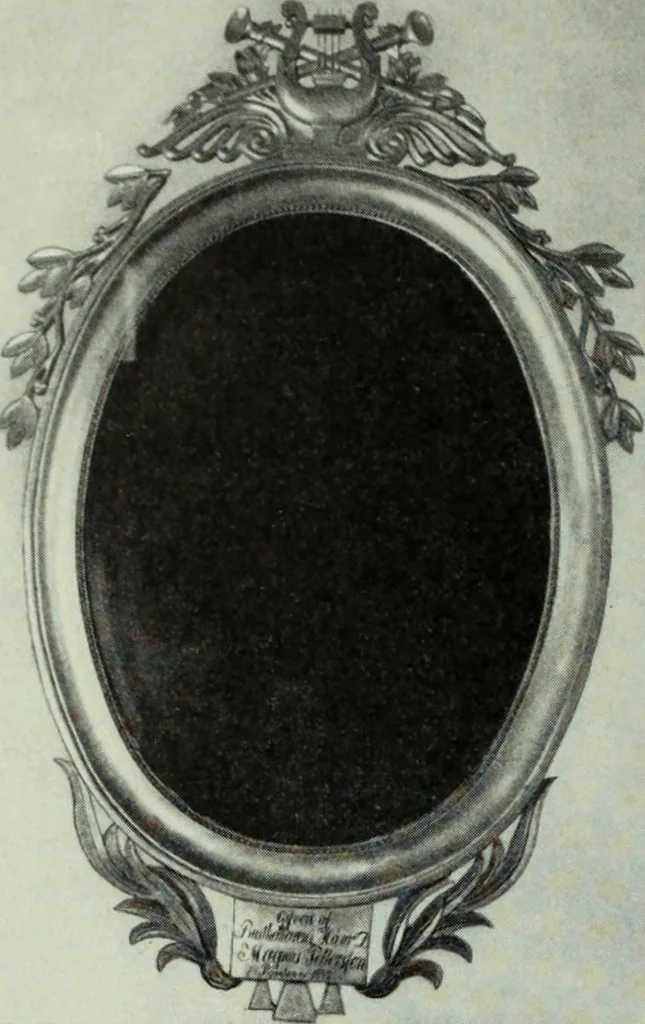 An illustration from Östergötland. Àv Andreas Lindblom, 1921, leaf 249
