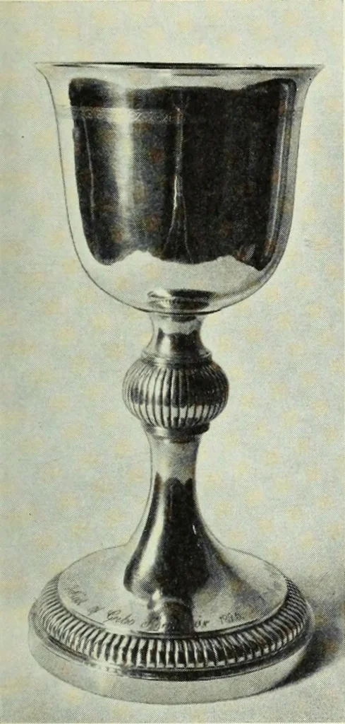 An illustration from Östergötland. Àv Andreas Lindblom, 1921, leaf 250