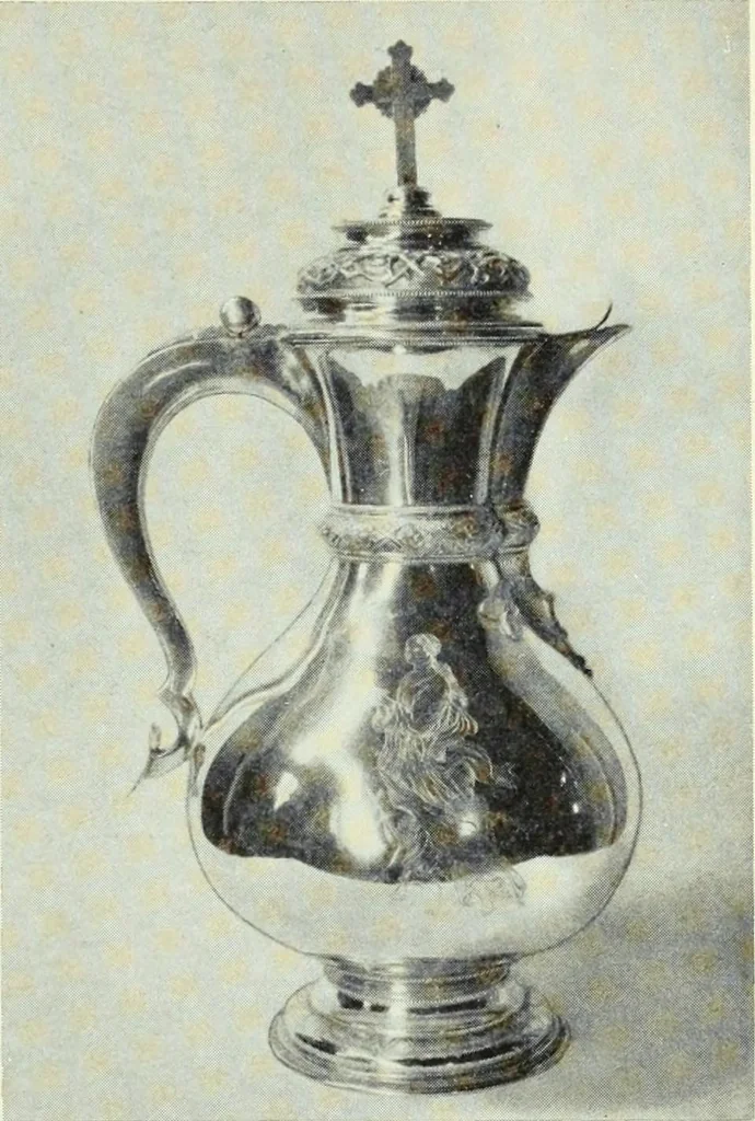 An illustration from Östergötland. Àv Andreas Lindblom, 1921, leaf 250