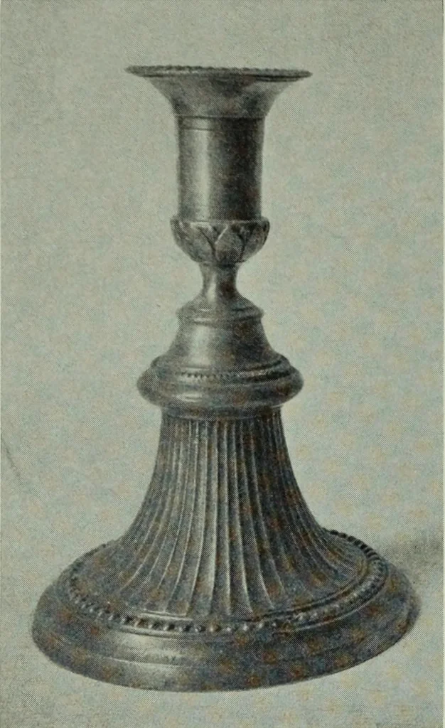 An illustration from Östergötland. Àv Andreas Lindblom, 1921, leaf 257