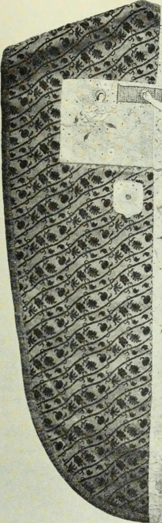 An illustration from Östergötland. Àv Andreas Lindblom, 1921, leaf 258
