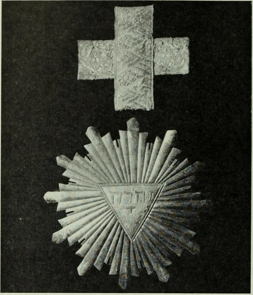 An illustration from Östergötland. Àv Andreas Lindblom, 1921, leaf 263