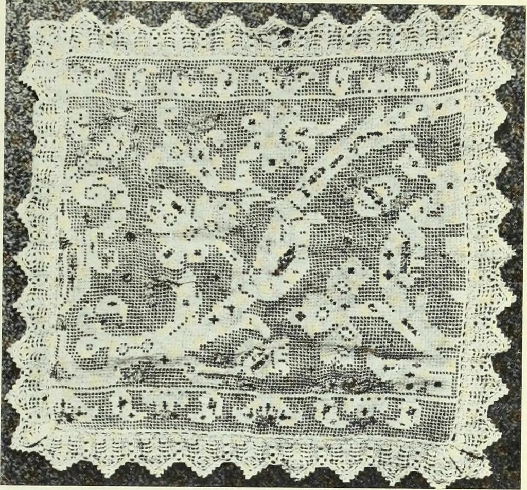 An illustration from Östergötland. Àv Andreas Lindblom, 1921, leaf 264