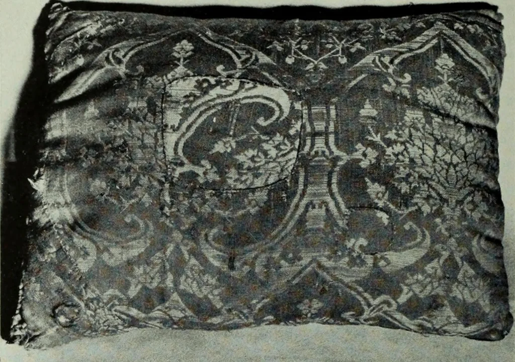 An illustration from Östergötland. Àv Andreas Lindblom, 1921, leaf 265