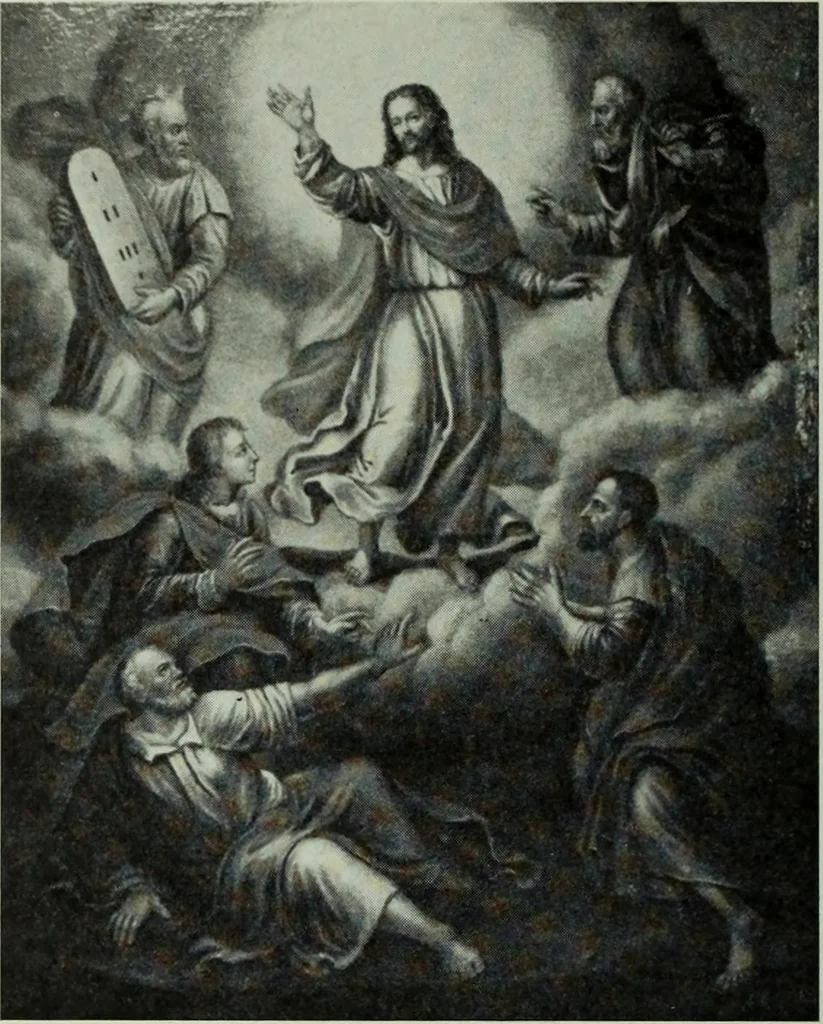 An illustration from Östergötland. Àv Andreas Lindblom, 1921, leaf 267